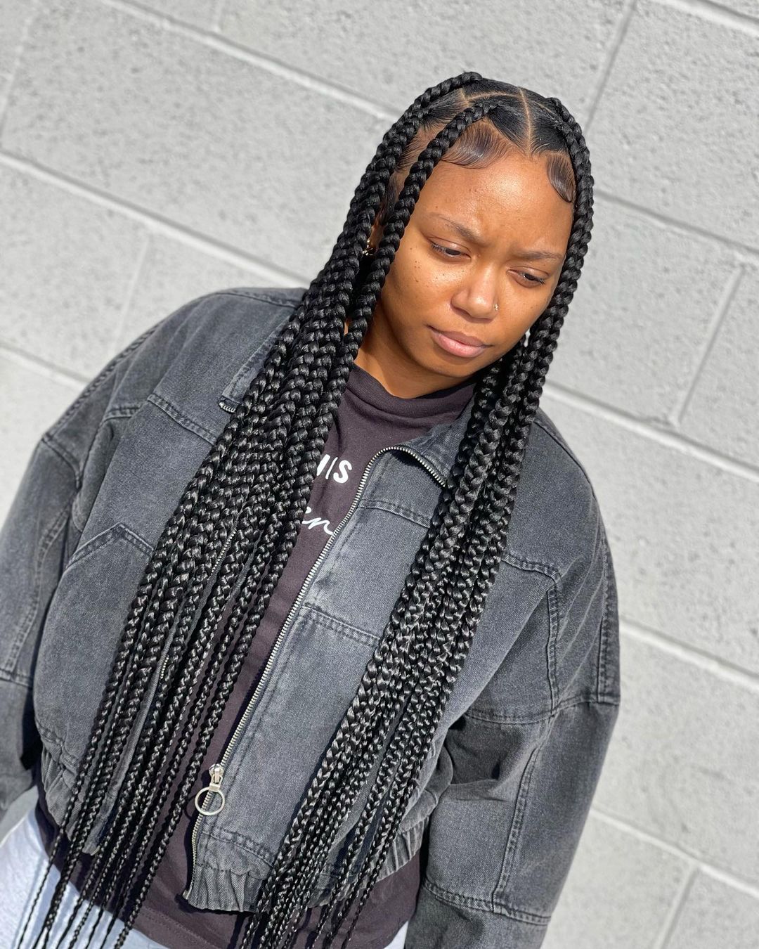 braids hairstyles for black women 6