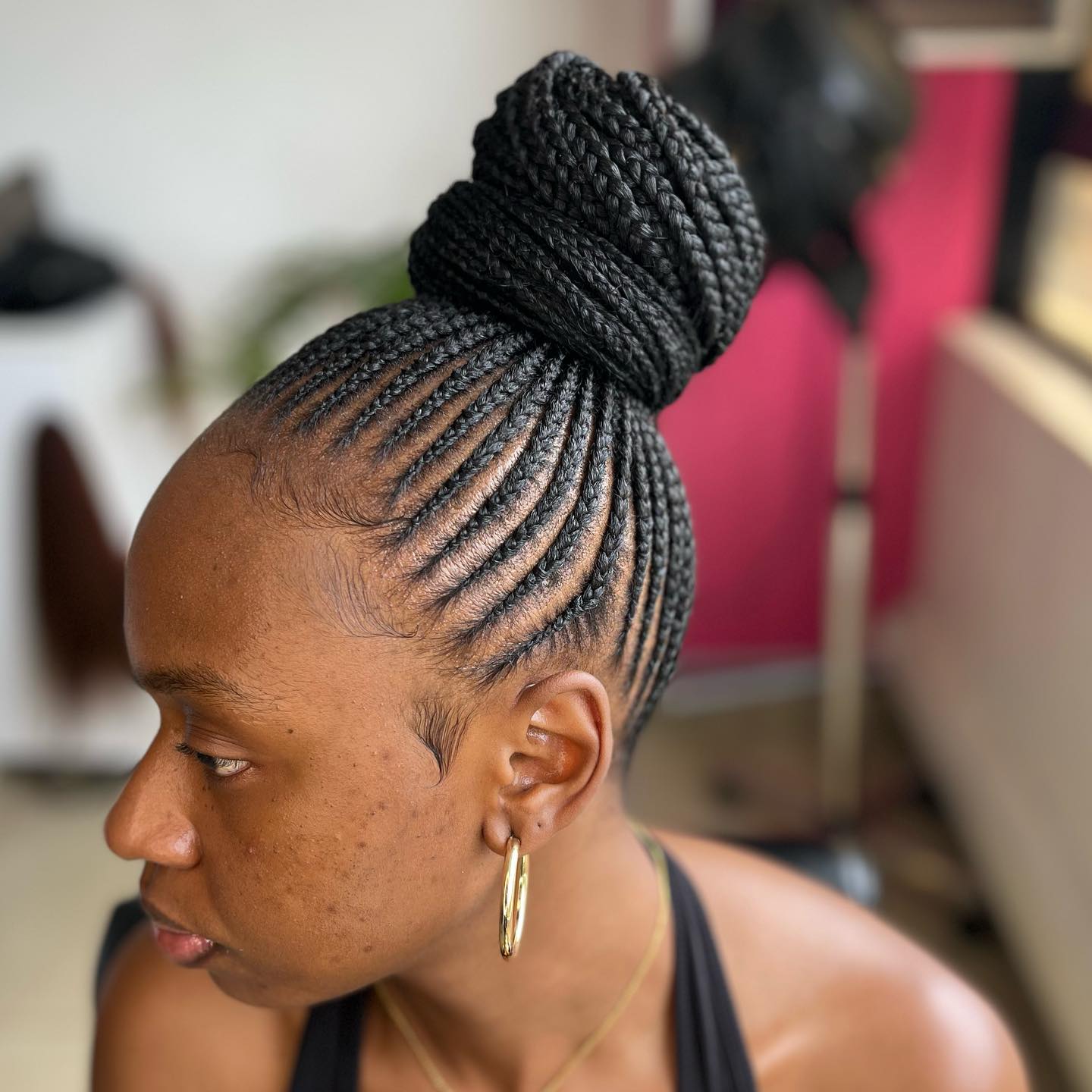 braids hairstyles for black women 18