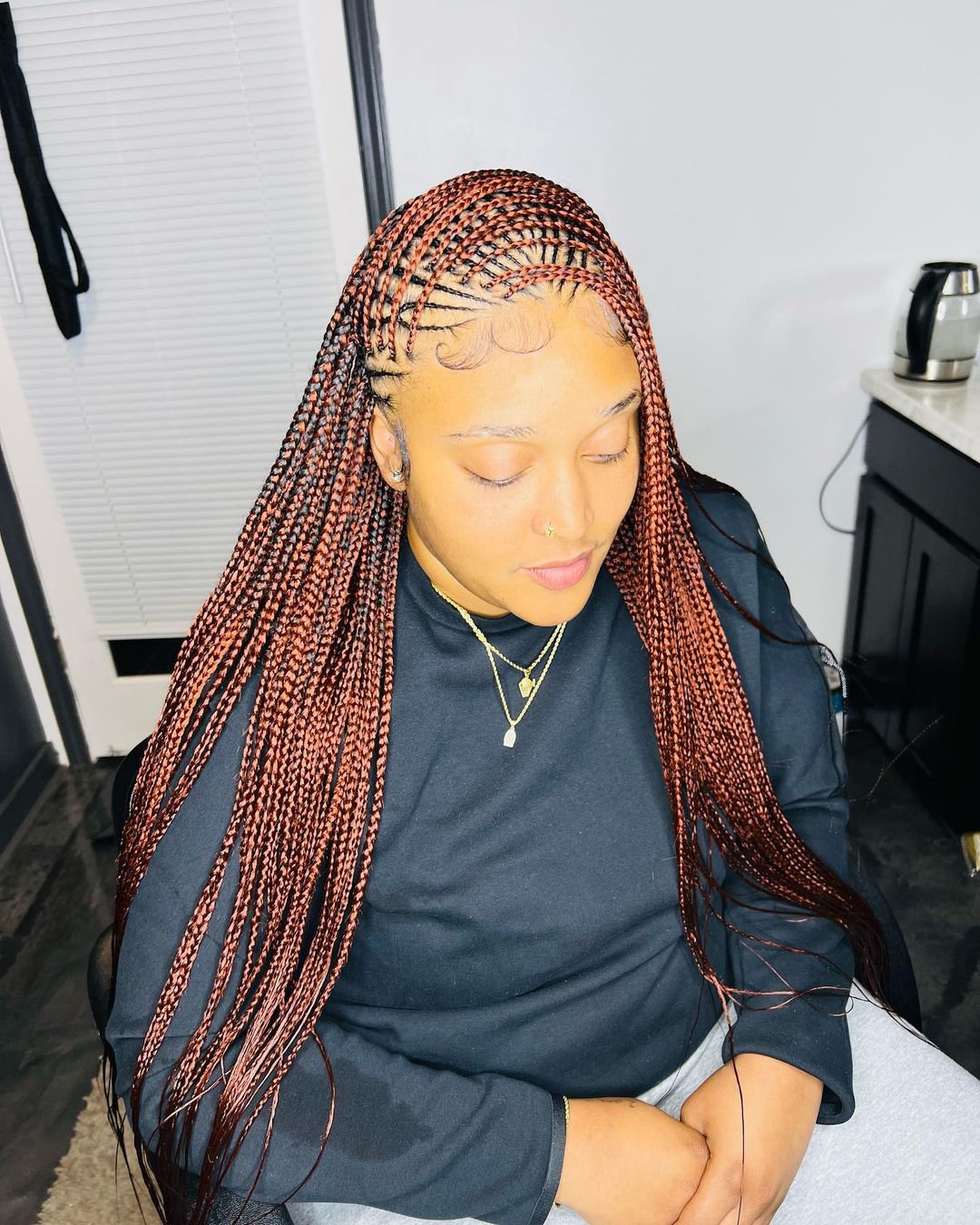 braids hairstyles for black women 20
