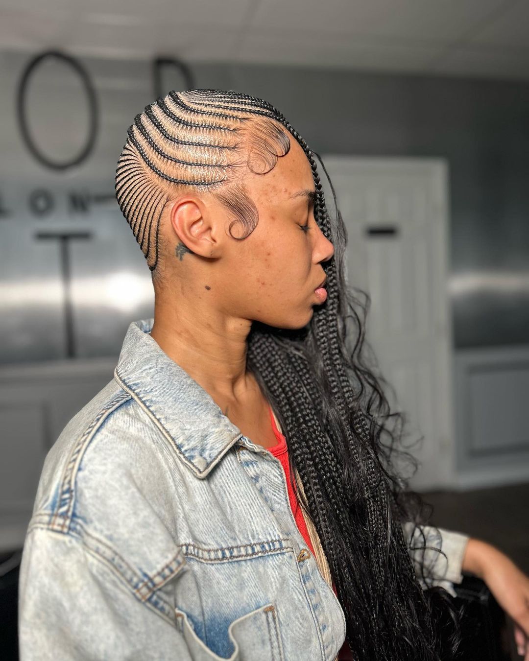 braids hairstyles for black women 26