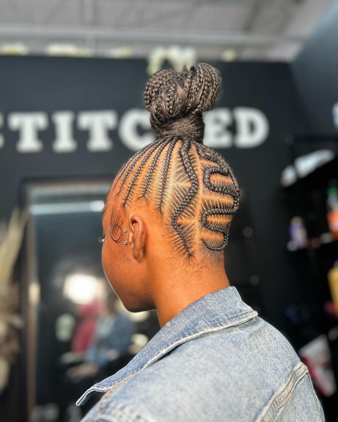 braids hairstyles for black women 28