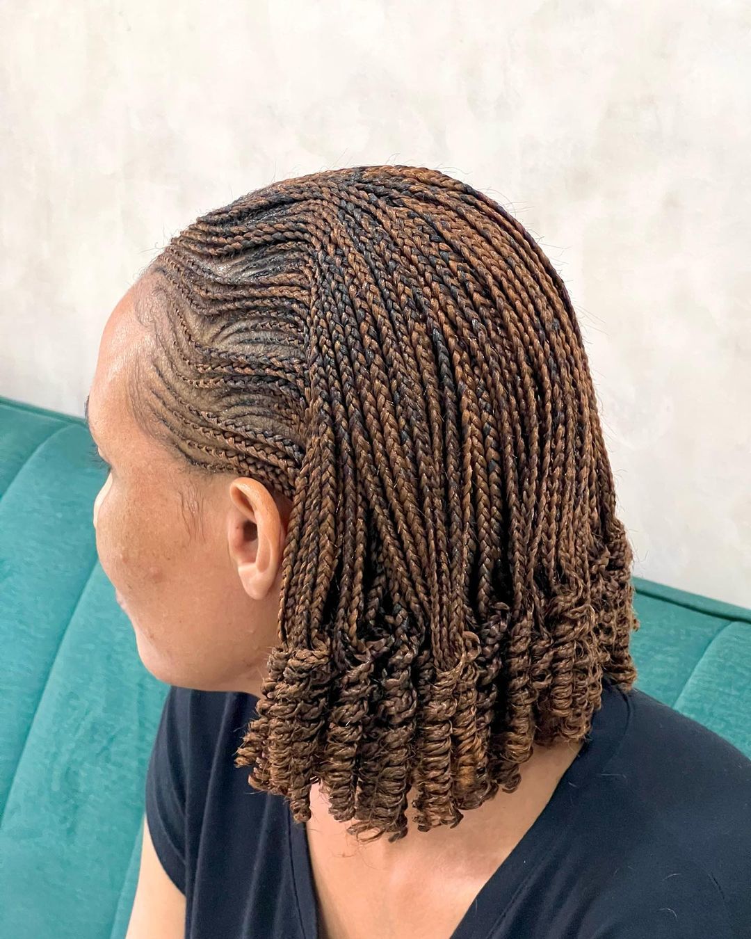 braids hairstyles for black women 29