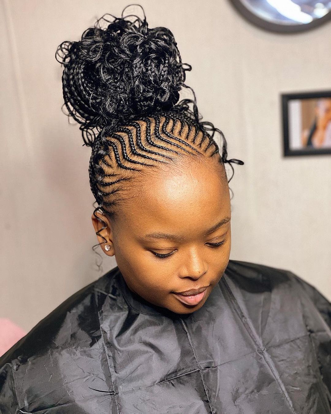 braids hairstyles for black women 3