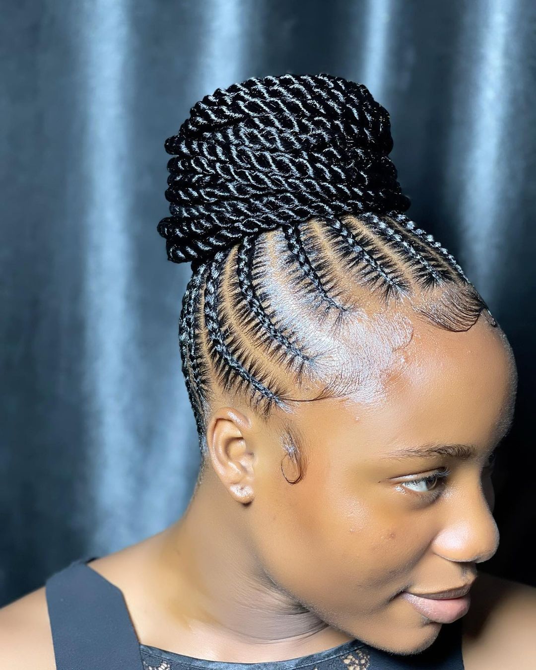 braids hairstyles for black women 9