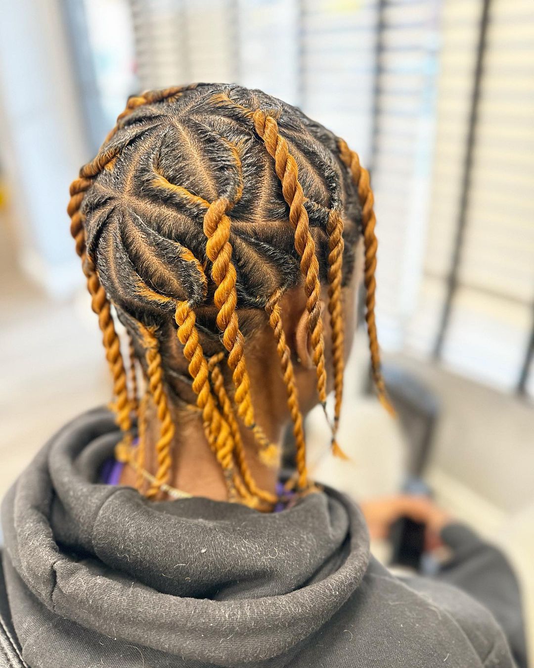 braids hairstyles for black women 10