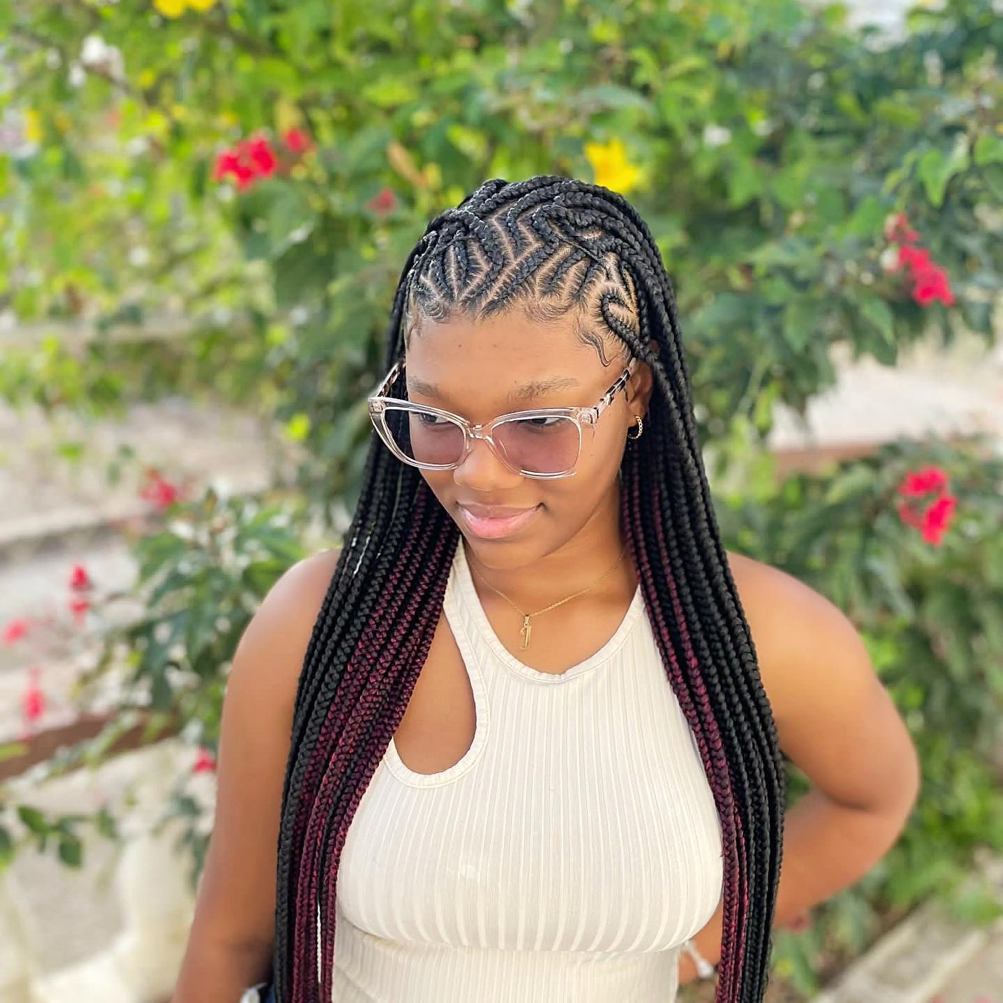 braids hairstyles for black women 11