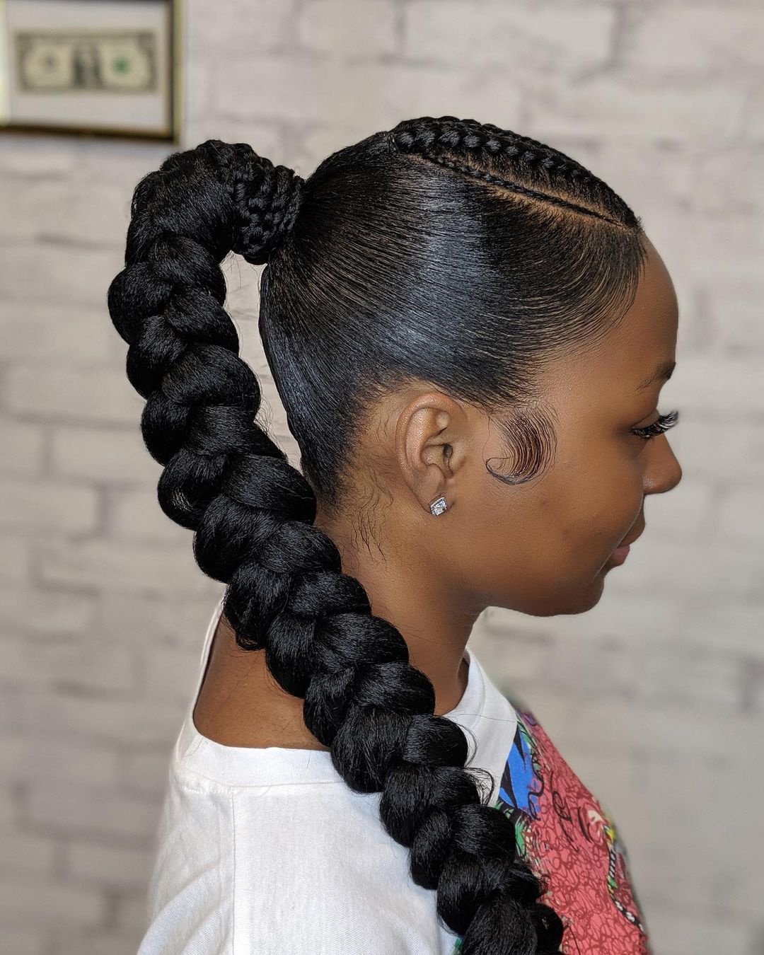 braids hairstyles for black women 12