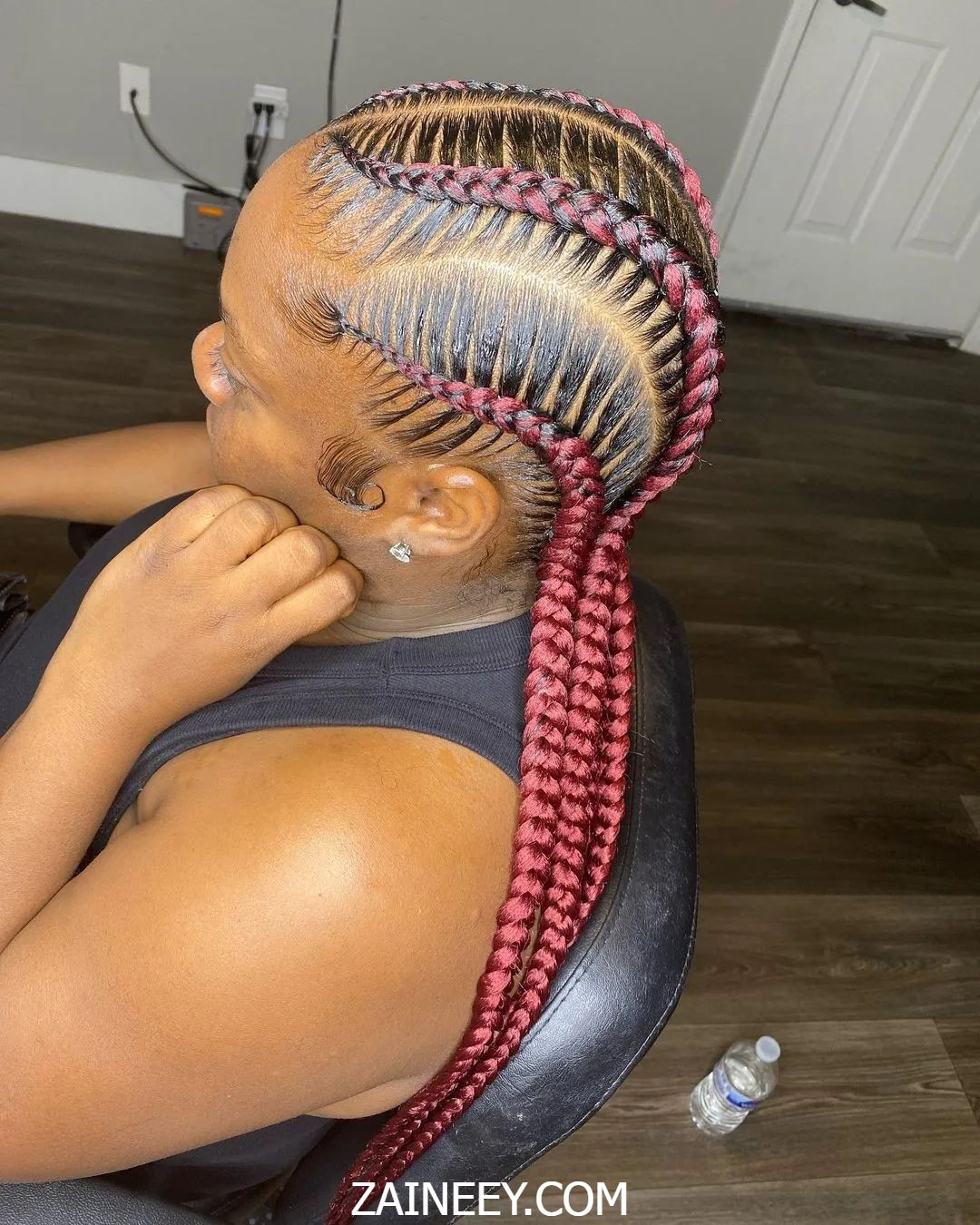 braids hairstyles black women app 11