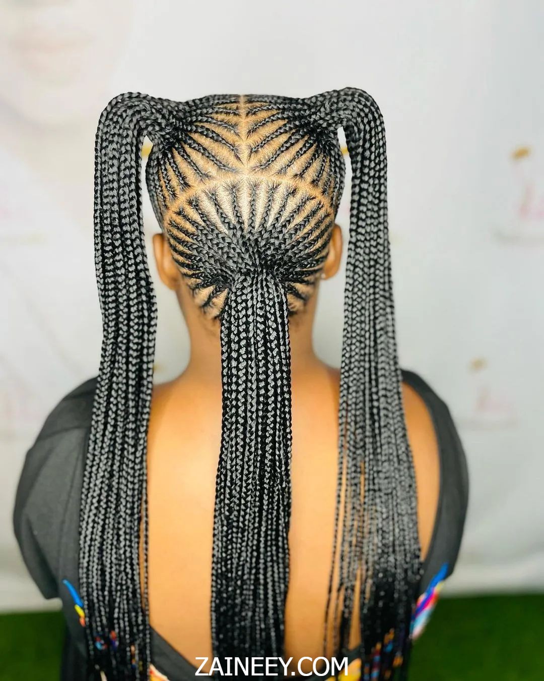 braids hairstyles black women app 14