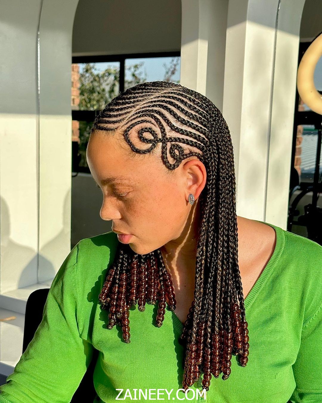 braids hairstyles black women app 2
