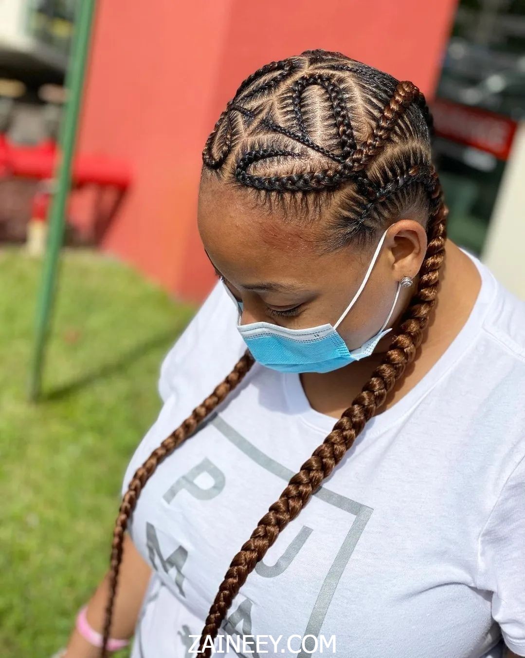 braids hairstyles black women app 24