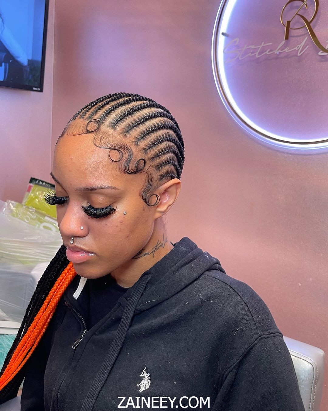 braids hairstyles black women app 27