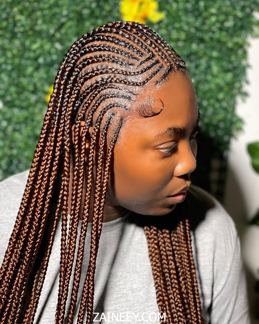 braids hairstyles black women app 6