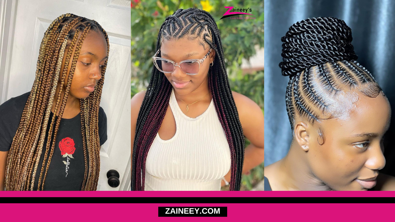 42 Box Braid Beauties To Help Inspire Your Next Look