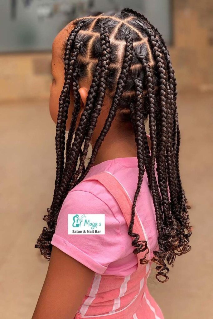 Kids Hairstyles for girls