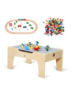 Kid's All-in-One Activity Play Table