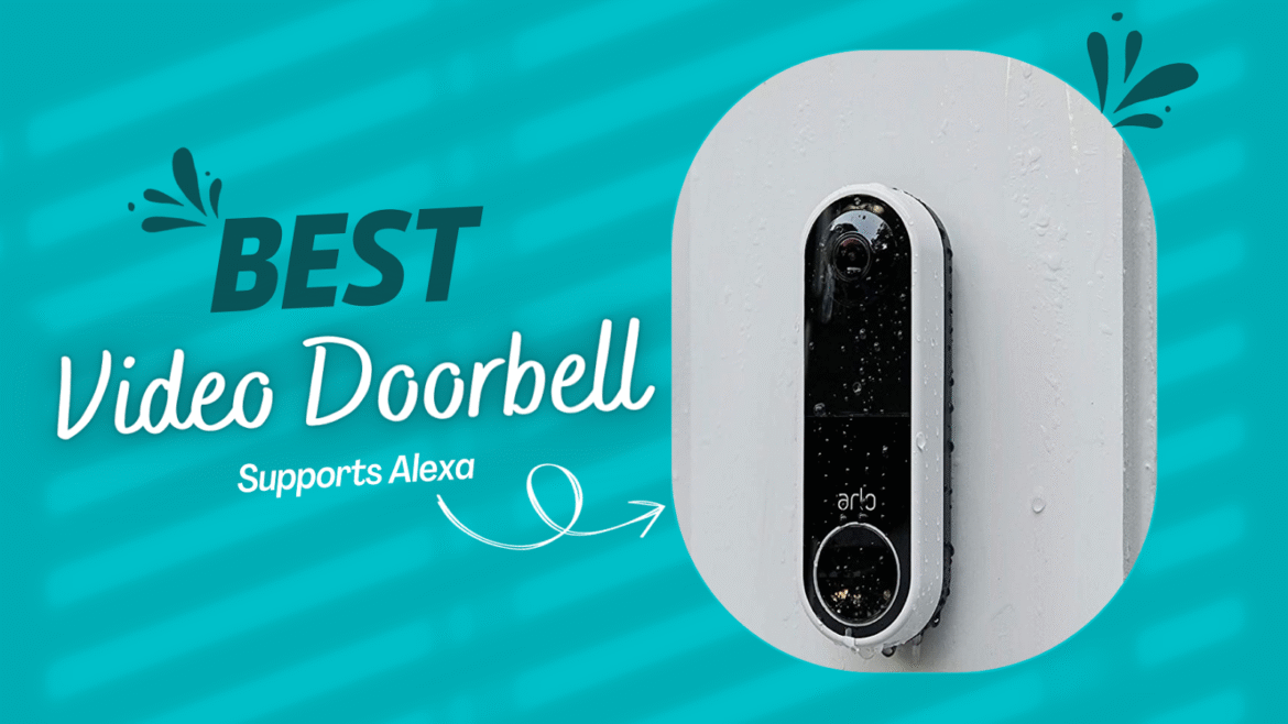 best video doorbell