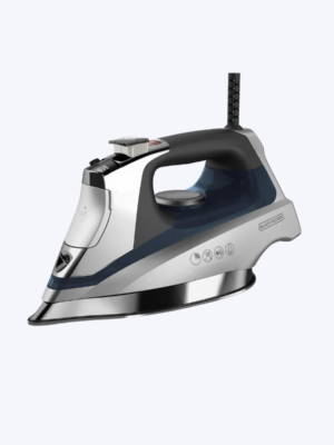 BLACK+DECKER Allure Steam Iron
