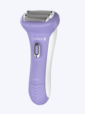 Remington Smooth & Silky Electric Shaver for Women