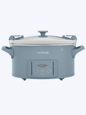 Crock-Pot® Design Series 7-Quart Programmable Slow Cooker