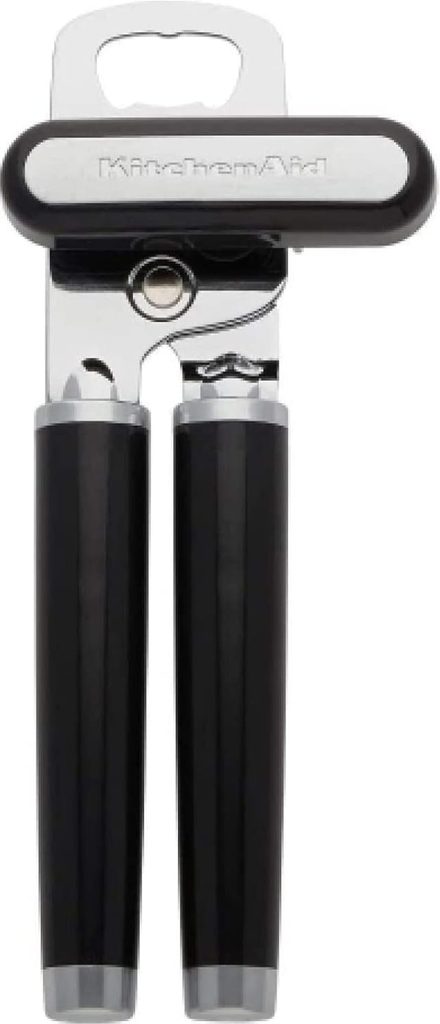 KitchenAid can opener for opening canned foods