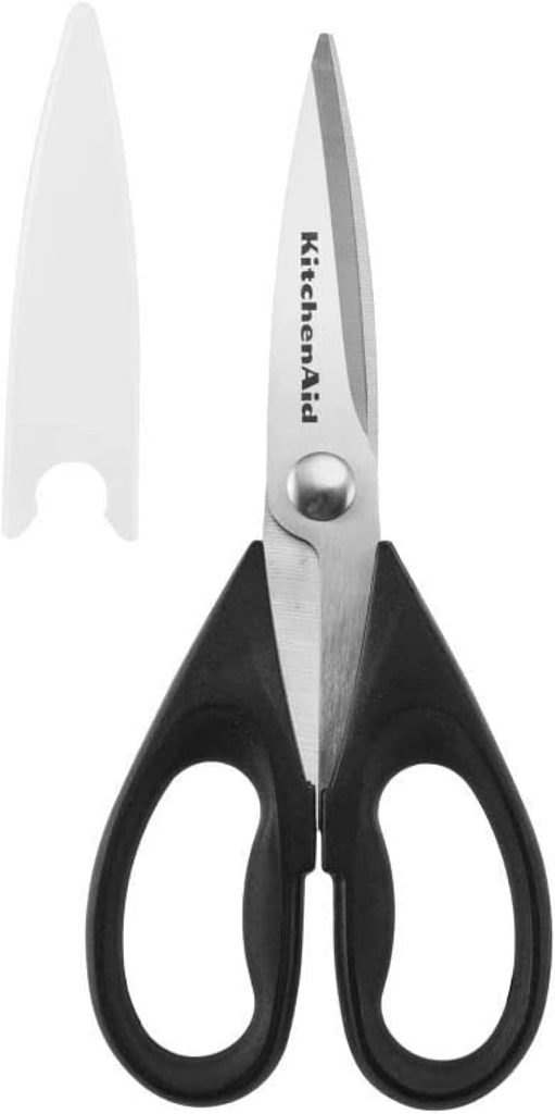 KitchenAid kitchen shears for everyday food preparation