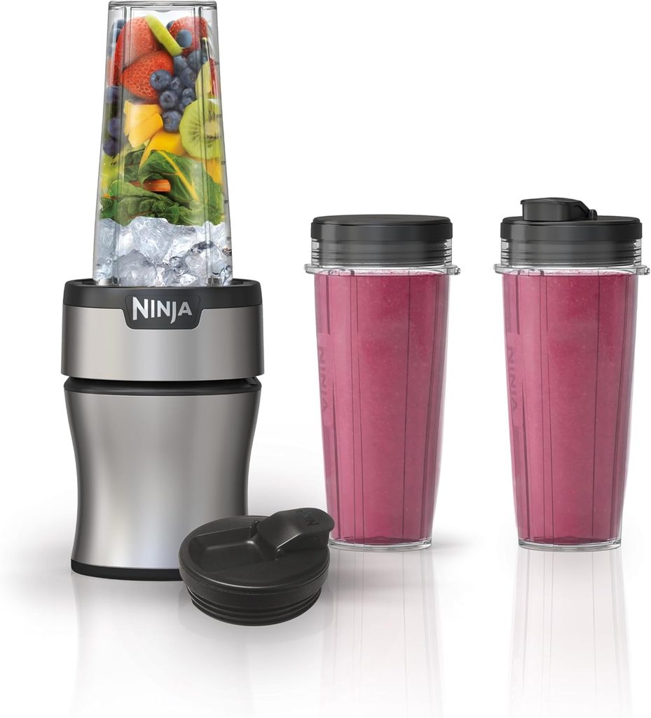 Ninja Nutri-Blender Plus for smoothies and quick drinks