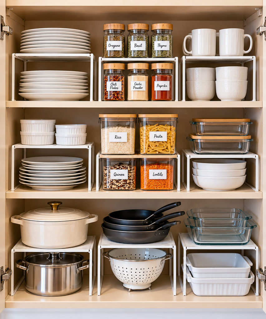 small home organization ideas 4