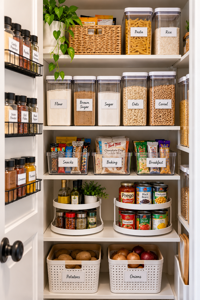 small home organization ideas 3