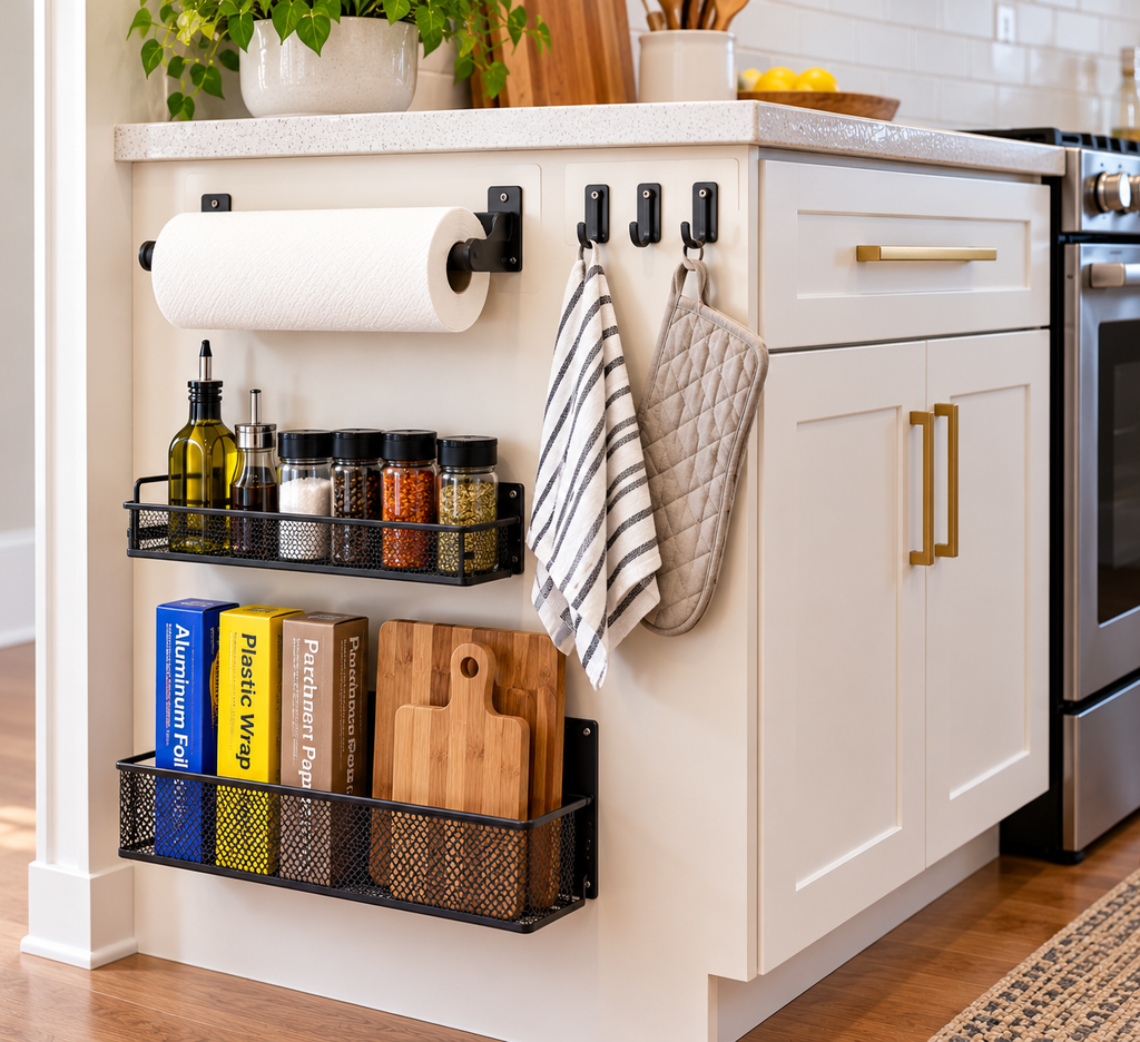 small home organization ideas 14